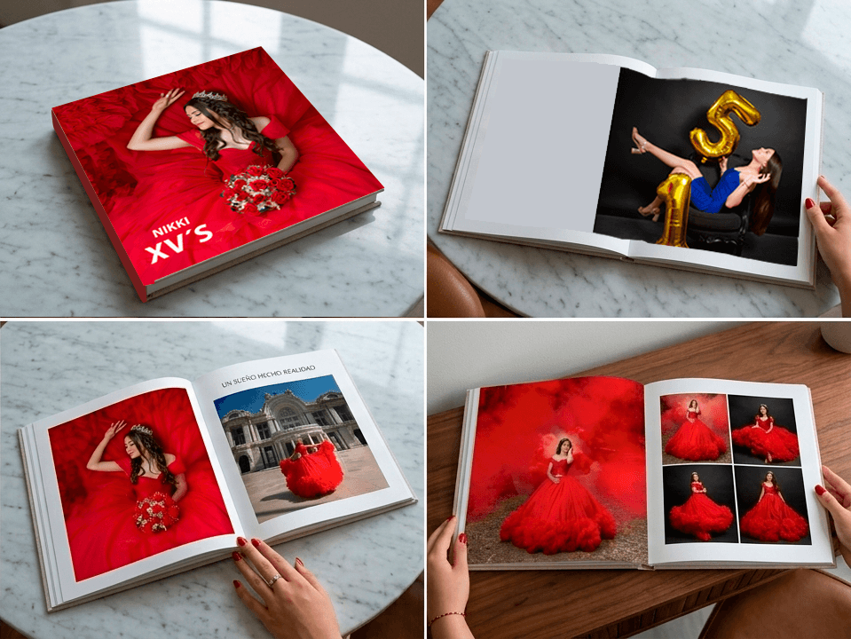 Photobook para tu evento 1